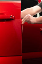 Cargar imagen en el visor de la galería, Husky Liners 21-25 Ford F150 Door Edge Guards (4pc Set) - Rapid Red Metallic Tri Coat