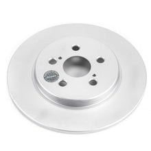 Cargar imagen en el visor de la galería, Power Stop 11-17 Lexus CT200h Rear Evolution Geomet Coated Rotor