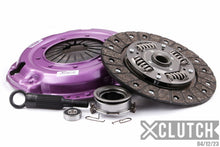 Load image into Gallery viewer, XClutch 13-15 Subaru XV Crosstrek Premium 2.0L Stage 1 Sprung Organic Clutch Kit