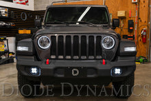 Cargar imagen en el visor de la galería, Diode Dynamics SS3 Type MS LED Fog Light Kit Sport - Yellow SAE Fog