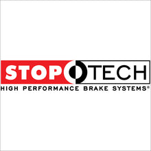 Cargar imagen en el visor de la galería, StopTech 08-15 Mitsubishi Lancer Sportstop Cryo Slotted &amp; Drilled Right Rear Rotor