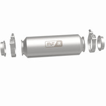Cargar imagen en el visor de la galería, MagnaFlow MF/R Series 5in Round 304SS Performance Exhaust Muffler