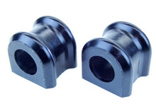 Cargar imagen en el visor de la galería, Whiteline 30mm Front Sway Bar Mount Bushing 97-06 Jeep Wrangler TJ