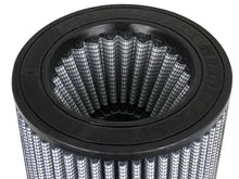 Cargar imagen en el visor de la galería, aFe Magnum FLOW Universal Air Filter - 4in Flange x 9in Height - Dry PDS
