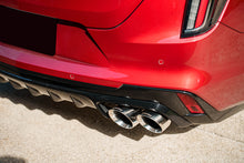 Load image into Gallery viewer, Corsa 22-25 Cadillac CT4 V Blackwing 3in Active Valve Axle-Back - 4.5in Polished Tip
