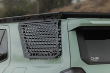 Load image into Gallery viewer, DV8 Offroad 25-26 Toyota 4Runner Exterior Window Molle for DV8 Offroad Roof Rack - Driver