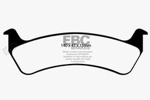 Cargar imagen en el visor de la galería, EBC 92-94 Jeep Grand Cherokee 4.0 Ultimax2 Rear Brake Pads