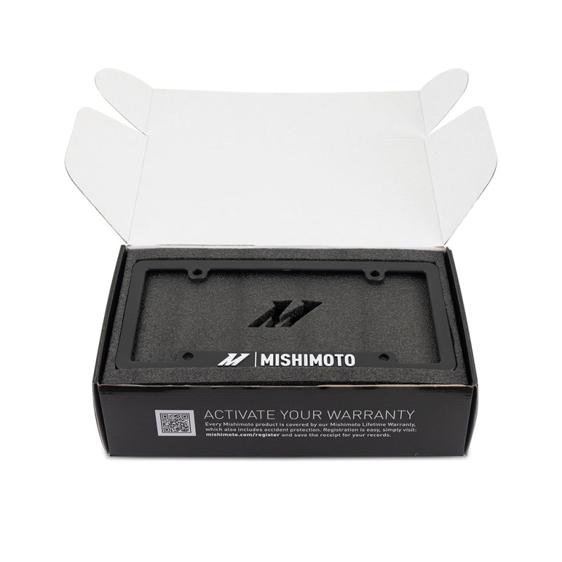 Mishimoto 2011+ Ford F-250/F-350 License Plate Relocation Bracket