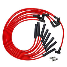 Load image into Gallery viewer, Moroso GM BBC 366-454 HEI-Style w/Coil In Cap Ultra 350 8mm Multi-Angle Spark Plug Wire Set - Red