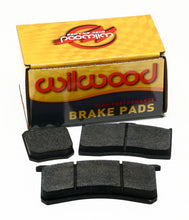 Load image into Gallery viewer, Wilwood Pad Set BP-20 D154-20 D154, GM Metric (.52in Thick)