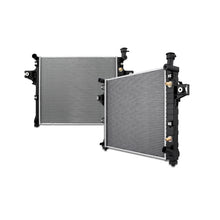 Cargar imagen en el visor de la galería, Mishimoto Jeep Grand Cherokee Replacement Radiator 2001-2004