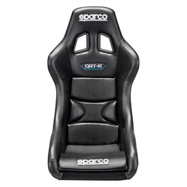 Sparco Seat QRT-R 2019 Vinyl Blk (Must Use Side Mount 600QRT)