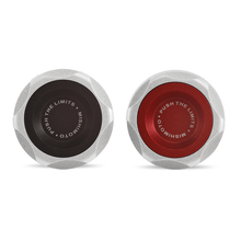 Cargar imagen en el visor de la galería, Mishimoto GM LS Engine Oil Filler Cap - Red