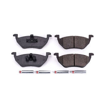 Cargar imagen en el visor de la galería, Power Stop 05-08 Ford Escape Rear Z17 Evolution Ceramic Brake Pads w/Hardware