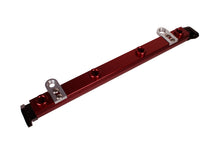 Cargar imagen en el visor de la galería, Aeromotive 03-06 Mitsubishi Lancer EVO 8/9 Fuel Rail - Black