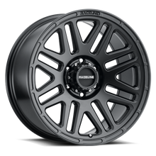 Cargar imagen en el visor de la galería, Raceline 944B Outlander 15x5in / 5x114.3 BP / 0mm Offset / 3.19mm Bore - Satin Black Wheel