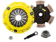 Cargar imagen en el visor de la galería, ACT 1988 Mazda 929 XT/Race Rigid 6 Pad Clutch Kit