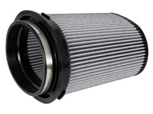 Cargar imagen en el visor de la galería, aFe Momentum Rplcmnt Air Filter w/Pro DRY S Media 6.75x4.75IN F x 8.25x6.25IN B x 7.25x5IN T x 9IN H