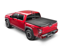 Load image into Gallery viewer, UnderCover 2022 Nissan Frontier 5ft Elite Bed Cover - Black Textured