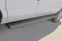 Cargar imagen en el visor de la galería, Deezee Universal Running Board Rough Step (55In Aluminum)