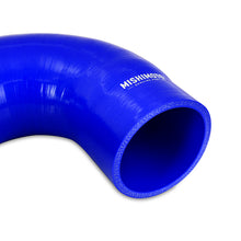 Cargar imagen en el visor de la galería, Mishimoto 03-07 Dodge Ram Cummins Blue Silicone Air Intake Hose Kit