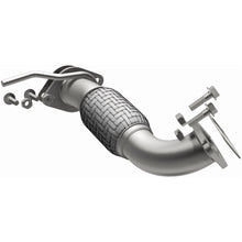Cargar imagen en el visor de la galería, MagnaFlow BRExhaust 15-19 Hyundai Sonata 2.4L Front Pipe Kit