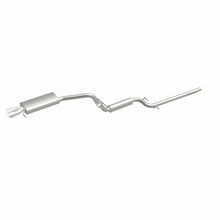 Load image into Gallery viewer, MagnaFlow Performance Cat-Back Exhaust System Dual Straight Drive Side Rear Exit 11-14 VW Jetta 2.0L