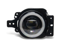 Cargar imagen en el visor de la galería, Raxiom 18-26 Jeep Wrangler JL LED Fog Lights with Amber Turn Signal