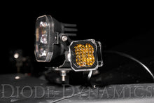 Cargar imagen en el visor de la galería, Diode Dynamics Stage Series C1 LED Pod Cover Clear Each