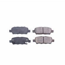 Cargar imagen en el visor de la galería, Power Stop 08-10 Infiniti EX35 Rear Z16 Evolution Ceramic Brake Pads