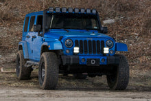 Cargar imagen en el visor de la galería, Diode Dynamics Jeep JK SS5 CrossLink Bumper Lightbar Kit Pro Driving
