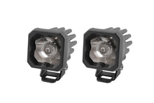 Cargar imagen en el visor de la galería, Diode Dynamics Stage Series C1 LED Pod Sport - White Spot Standard ABL (Pair)
