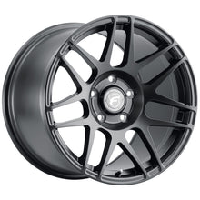 Cargar imagen en el visor de la galería, Forgestar F14 Drag 15x10 / 5x115 BP / ET22 / 6.3in BS Satin Black Wheel