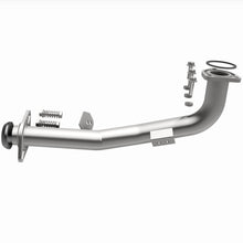 Cargar imagen en el visor de la galería, BRE Exhaust 93-95 Civic del Sol 1.5L Front Pipe Kit