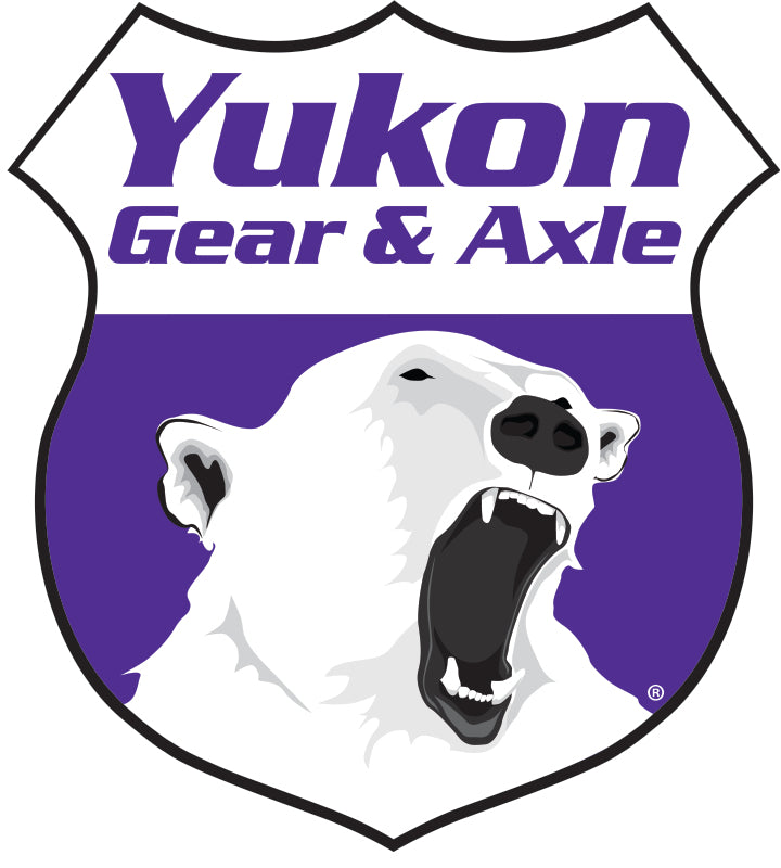 Yukon Dropout Assembly for Ford 9in Differential w/Grizzly Locker 31 Spline 4.56 Ratio