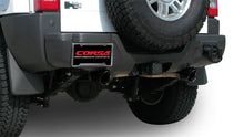 Load image into Gallery viewer, Corsa 2006-2008 Hummer H3 3in Cat-Back Dual Rear w Single 4in Black Pro-Series Tips