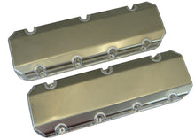 Cargar imagen en el visor de la galería, Moroso Brodix SR20/Dart Pro1 Valve Cover - 3in - No Logo - Exhaust &amp; Intake Pockets - Alum - Pair