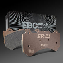 Load image into Gallery viewer, EBC Racing Wilwood 6620 Front SR-21 Sintered Race Brake Pads