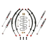 Skyjacker 4In SOFTRIDE KT 87-95WRAN YJ
