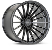 Cargar imagen en el visor de la galería, Vossen HFX-4 20x9.5 - 6x135 - ET15 - Deep Face - 87.1 - Satin Black Wheel