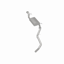 Load image into Gallery viewer, BRExhaust 00-02 Nissan Xterra 3.3L Muffler Kit