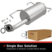 Cargar imagen en el visor de la galería, Magnaflow BRE Rear Muffler Kit Replacement Nissan
