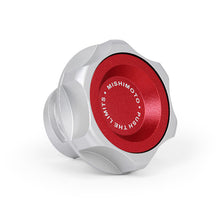 Cargar imagen en el visor de la galería, Mishimoto 2013+ GM LT1 / 2.0T Ecotec Oil FIller Cap - Red