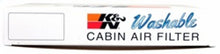 Cargar imagen en el visor de la galería, K&amp;N 04-13 Chevy Impala Cabin Air Filter