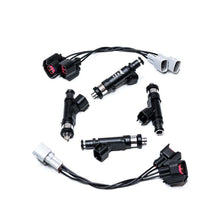 Cargar imagen en el visor de la galería, DeatschWerks Mazda Miata (NA/NB) 650cc Injectors - Set of 4