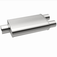 Cargar imagen en el visor de la galería, MagnaFlow Muffler Trb SS 4X9 18 3/2.5