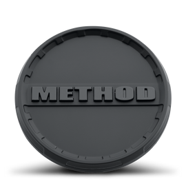 Method MRW Bead Grip 104.9mm Center Cap - Black - Snap In