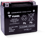 Yuasa YTX20L-BS Maintenance Free AGM 12 Volt Battery (Bottle Supplied)