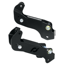 Cargar imagen en el visor de la galería, RockJock JK Geometry Correction Frame Brackets for Front Control Arms