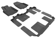Cargar imagen en el visor de la galería, 3D MAXpider 07-15 Mazda CX-9 Kagu Black Full Set